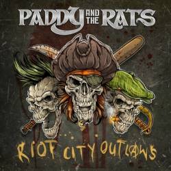 Paddy And The Rats : Join the Riot Single
